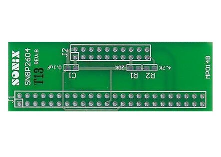 TB-MP014B (SN8P2624K/S/X)