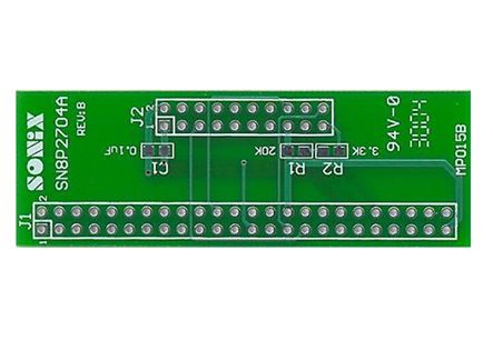 TB-MP015B (SN8P2704AK/S)